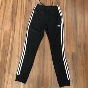 Adidas Stretchy Track Pants